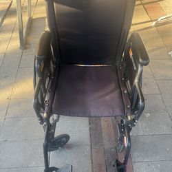 Wheel chair
