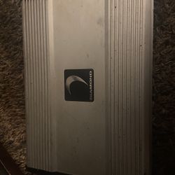 Diamond Car Amp 