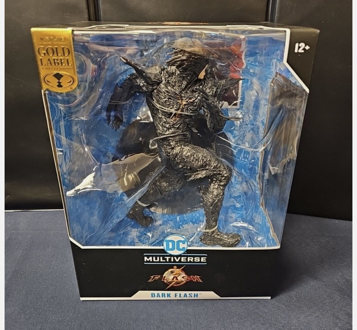 McFarlane Dark Flash Statue Sell Or Trade