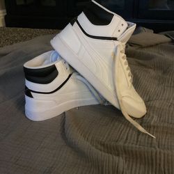 Pumas/high top 