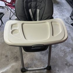 High Chair/ Booster Seat