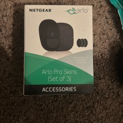 Arlo Pro Skins 