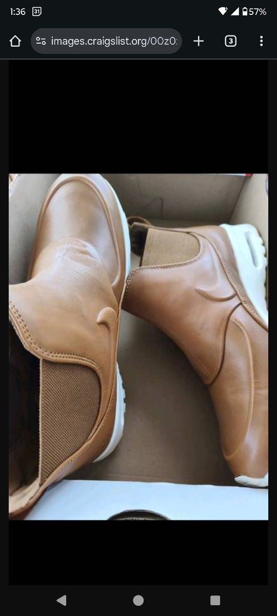 Nike Premium Leather Thea
