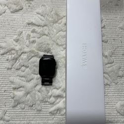 Apple Watch Series 7 Black GPS+Cellular