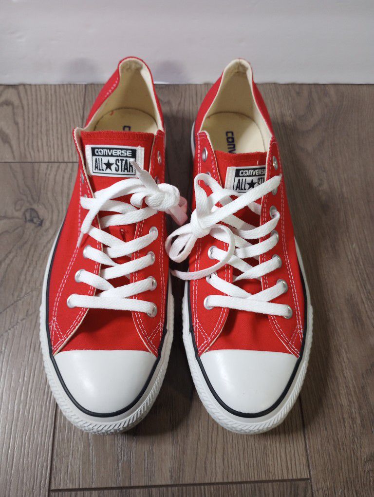 Converse All Star Red NEW