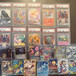 Pokemon Card Lot