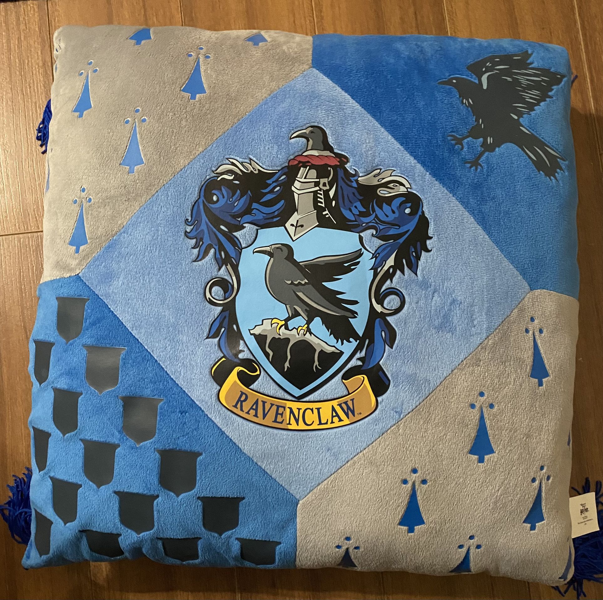 Hogwarts/Harry Potter/Ravenclaw Pillow