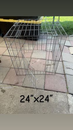 Rooster cages