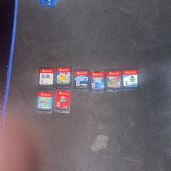 Nintendo Switch Game Lot 