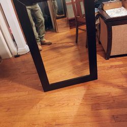 Large Wooden Medicine Cabinet