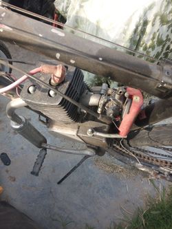 Mother for bike
