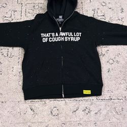 Awful Lot Of Cough Syrup 