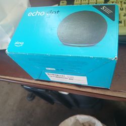 Echo dot