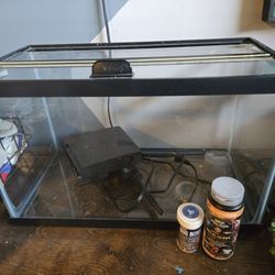 10 Gallon tank