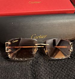 Cartier Sunglasses 