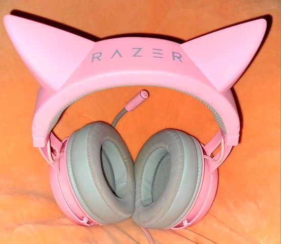 Razer Kraken Kitty Gaming Headset