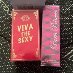 Various Women Perfume 