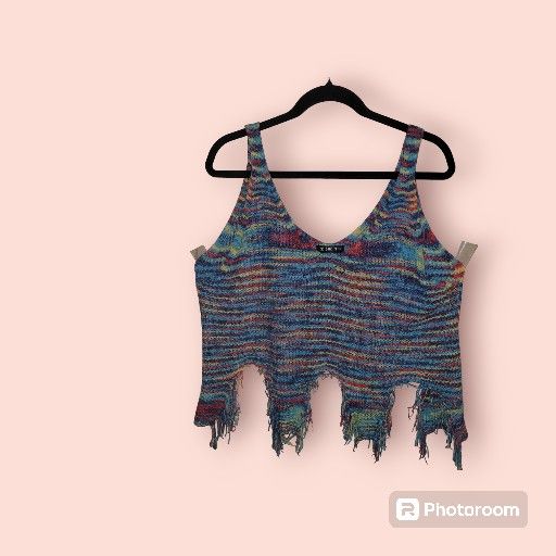 Cropped Tank Top