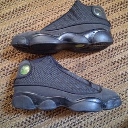 Nike Jordan Retro 13 Black Cat