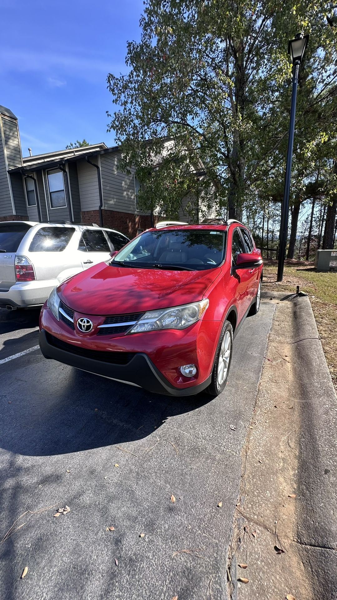 2013 Toyota Rav4