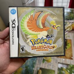 Pokemon Heartgold
