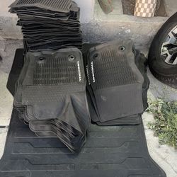 Toyota Tacoma Mats