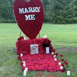 Proposal Heart 