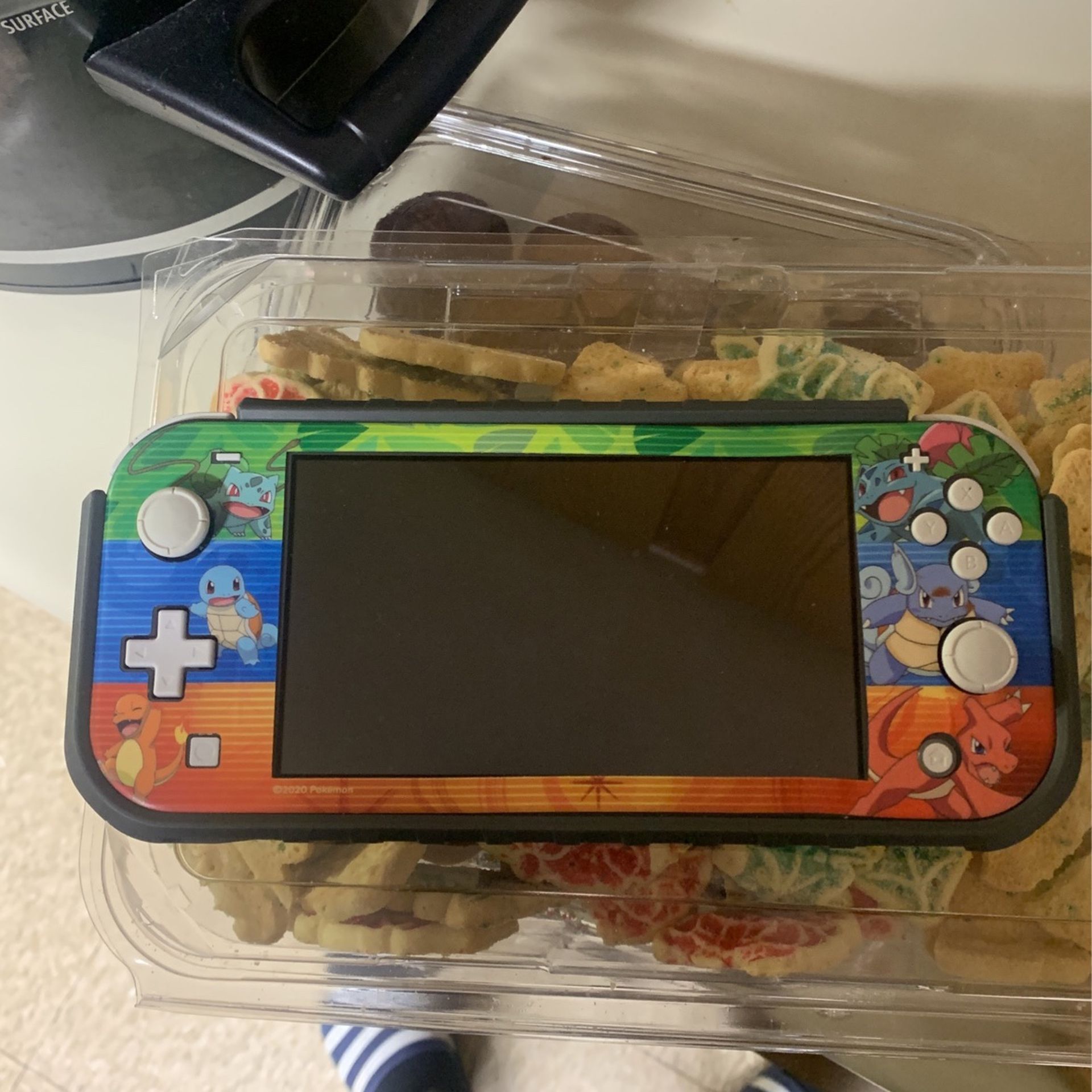 Switch Lite Plus Accessories And Games