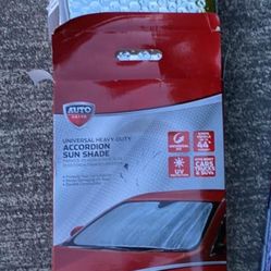 2 Car Sun Shade $15 Each Brand New 