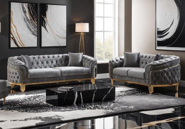 Sofa Loveseat
