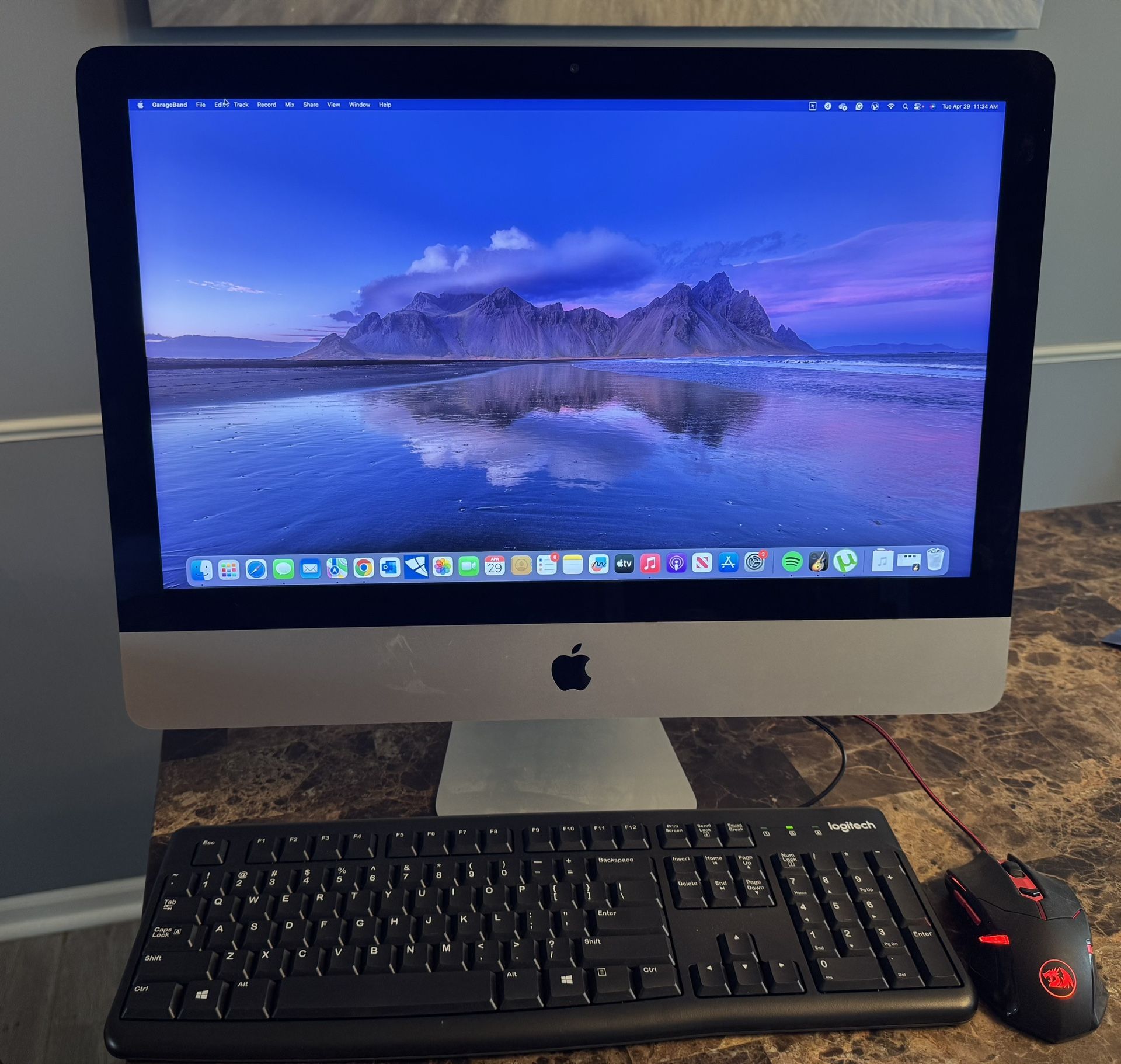 iMac 4K, 2017