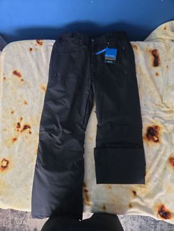 Columbia snow pants size M