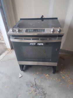 Oven