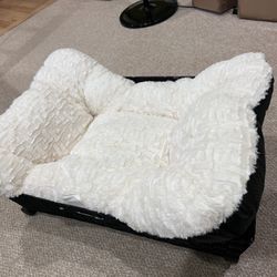 Pet Bed With Wheels - Brand New For Dogs 