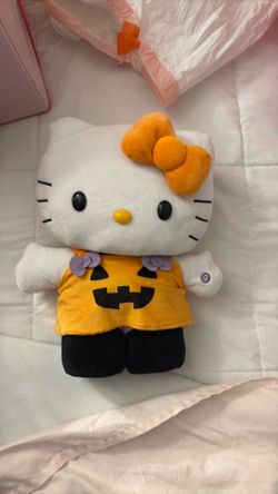 Halloween Hello Kitty Stepper🎃👻