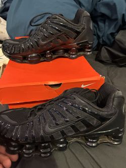 Nike shox 9.5