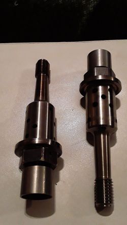 Variable Valve Timing (VVT) Solenoid/Actuator for Cadillac STS, SRX and XLR with V8 engine very good condition selling for $100 each.