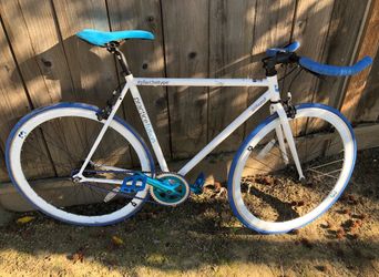 Nice fixie singlespeed bike