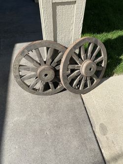 Carriage Wheels