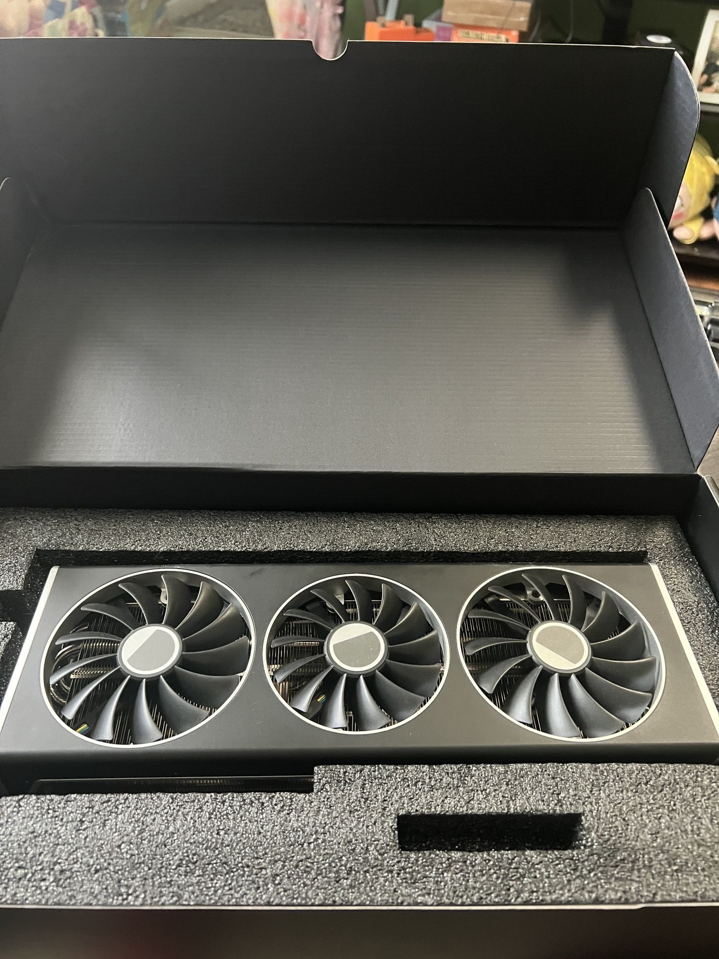 7800xt AMD Graphics Card 