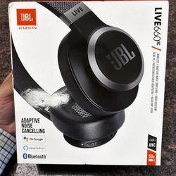 JBL Live 660NC  Headphones 