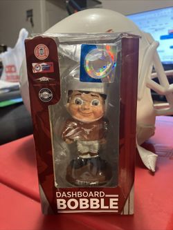 Forever Collectibles University Of Texas Dashboard Bobble 