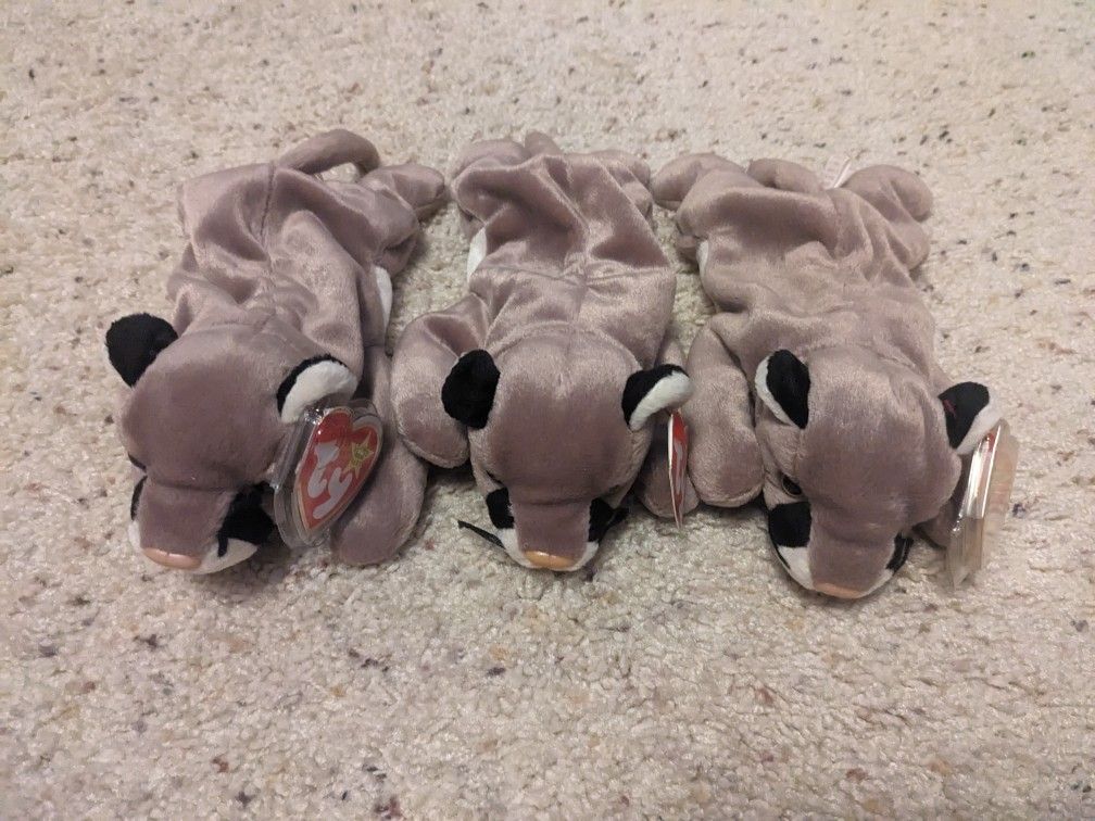 Ty Beanie Babies - Canyon