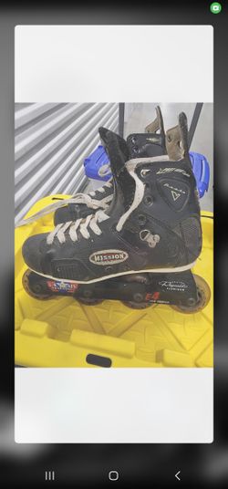 Skates Hocky