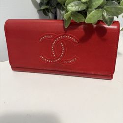 Chanel Long Wallet