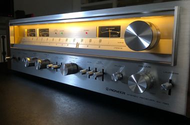 PIONEER SX-780 classic vintage receiver