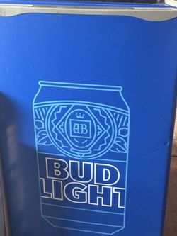 Bud Light Fridge