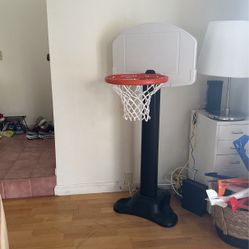 Kids Huplay Basketball Hoop 