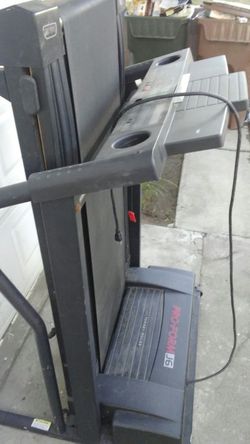 Pro form j6 target pulse treadmill with power incline for Sale in Colton CA OfferUp