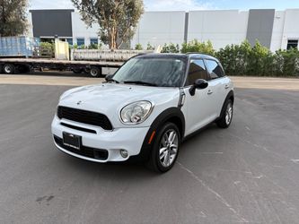 2012 Mini Cooper Countryman S